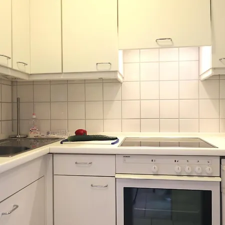 Strandnahe Ferienwohnung, Zentral Gelegen, Ost-balkon, Andreas Dirks-str. 2 *