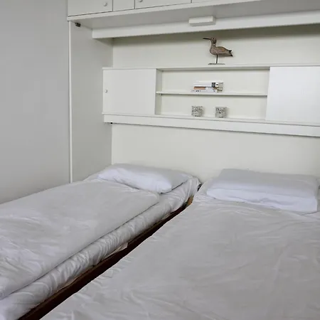 Strandnahe Ferienwohnung, Zentral Gelegen, Ost-balkon, Andreas Dirks-str. 2