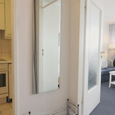 Strandnahe Ferienwohnung, Zentral Gelegen, Ost-balkon, Andreas Dirks-str. 2 Apartmán Westerland